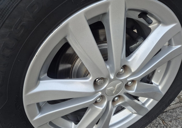 Mitsubishi ASX cena 32900 przebieg: 232000, rok produkcji 2011 z Wronki małe 92